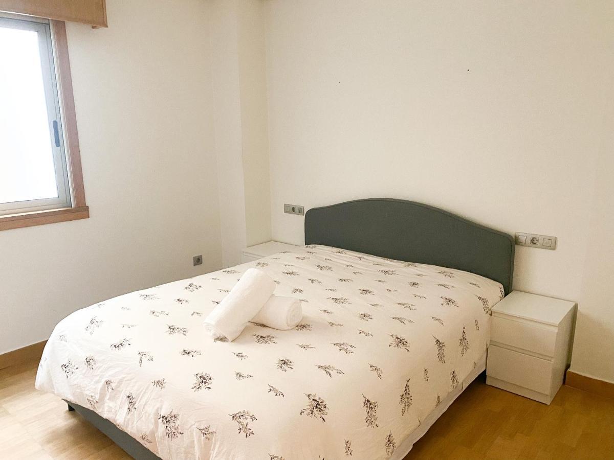 Apartamento Acogedor Con Vistas Al Mar. Ла-Корунья Экстерьер фото