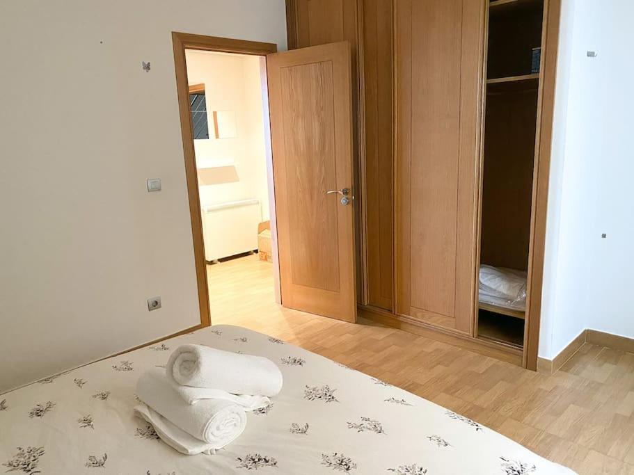 Apartamento Acogedor Con Vistas Al Mar. Ла-Корунья Экстерьер фото